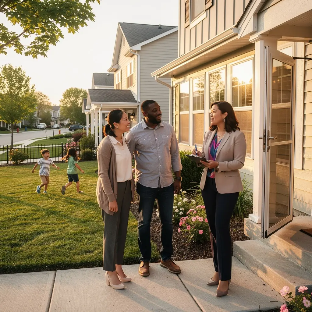Kuchnia z wyspą kuchenną, idealna do gotowania i spotkań rodzinnych.