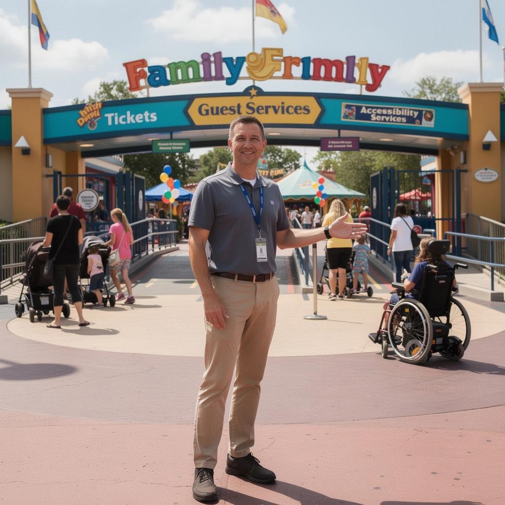 Michał Wiśniewski - Doradca ds. Dostępności