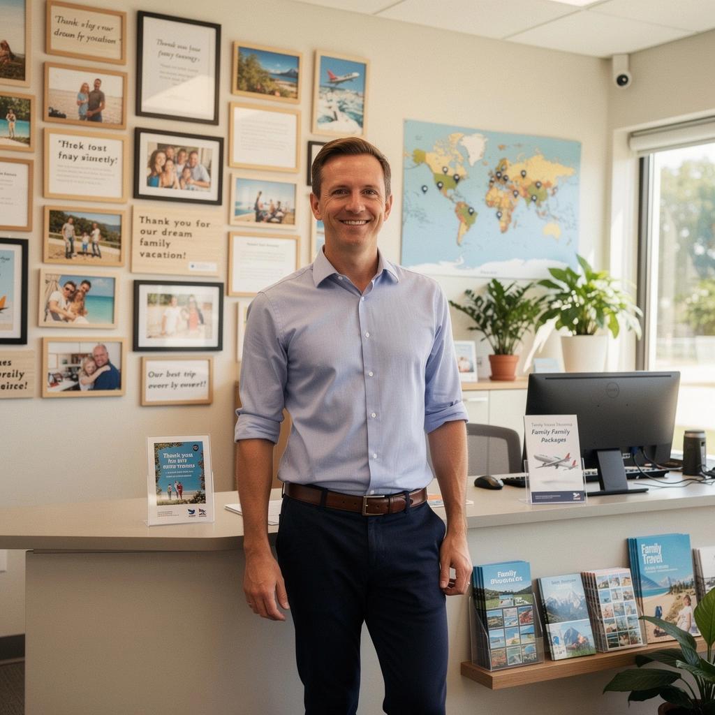 Piotr Jankowski - Ekspert ds. Pacerów i Planowania Czasu